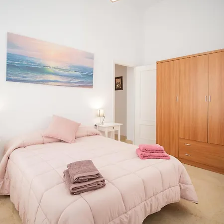 Apartamento Piso En El Casco Historico Sanlúcar de Barrameda
