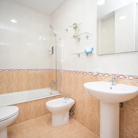 Apartamento Piso En El Casco Historico