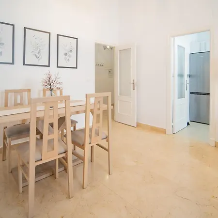 Apartamento Piso En El Casco Historico Sanlúcar de Barrameda